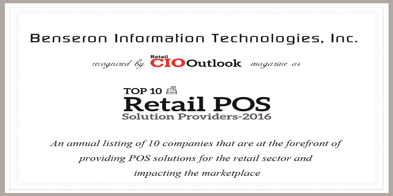 Linga POS a Top 10 Retail POS